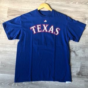 Texas Rangers Joey Gallo Shirsey